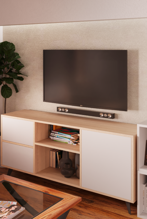 Rack Tv